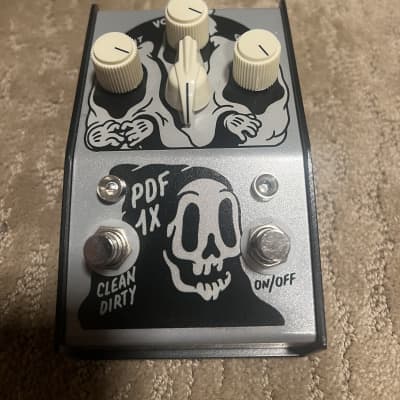 Reverb.com listing, price, conditions, and images for stone-deaf-fx-pdf-1x