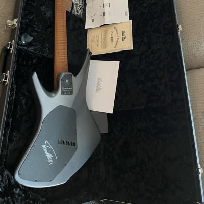 FINAL SALE Ernie Ball Music Man Tosin Abasi Signature Kaizen 7 Spectraflare COA, Signed Limited 28 of 76 for sale