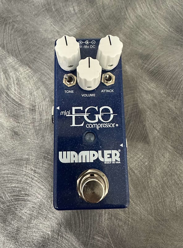 Wampler Mini Ego Compressor