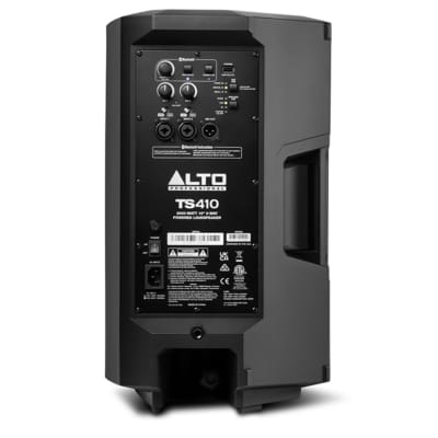 Alto TS410 10" 2000w Active PA Speaker image 4
