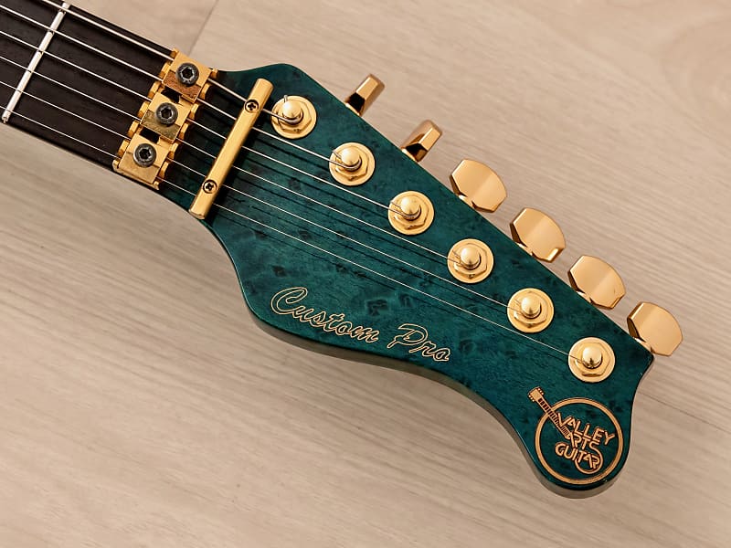 valley arts custom pro sse270 - ギター