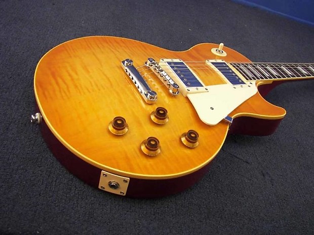 Epiphone les paul store elite japan