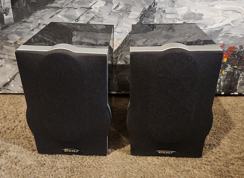 ENERGY Energy Encore 2 Satellites 90s  			