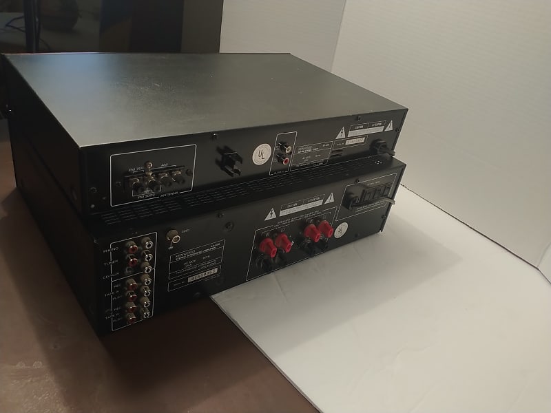 KENWOOD　KA-92B ビンテージアンプ Kenwood KA-92B Stereo Integrated Amplifier - Tested | #138395619