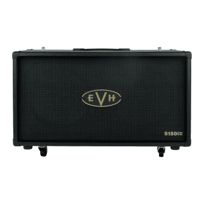 EVH 5150 III EL34 50-Watt 2x12" Guitar Speaker Cabinet