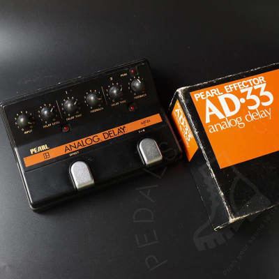 Pearl AD-33 Analog Delay