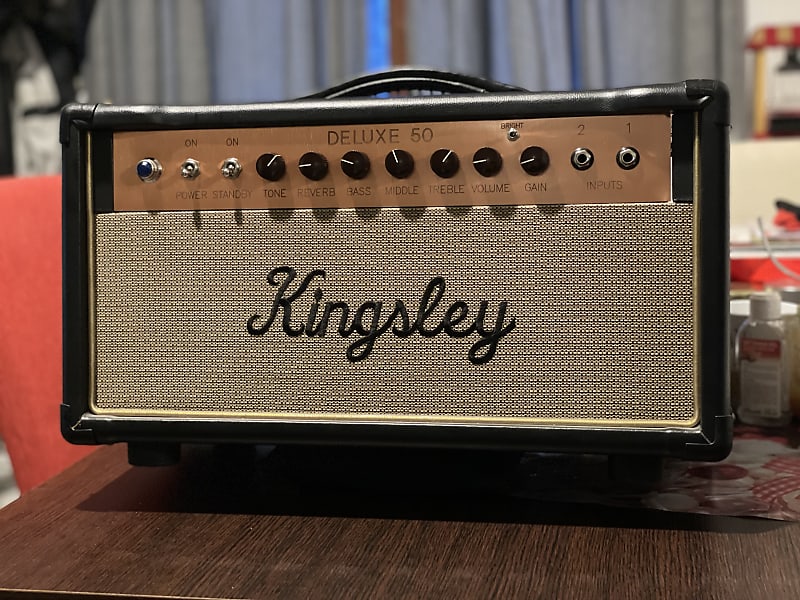 Kingsley Deluxe 50 image 1