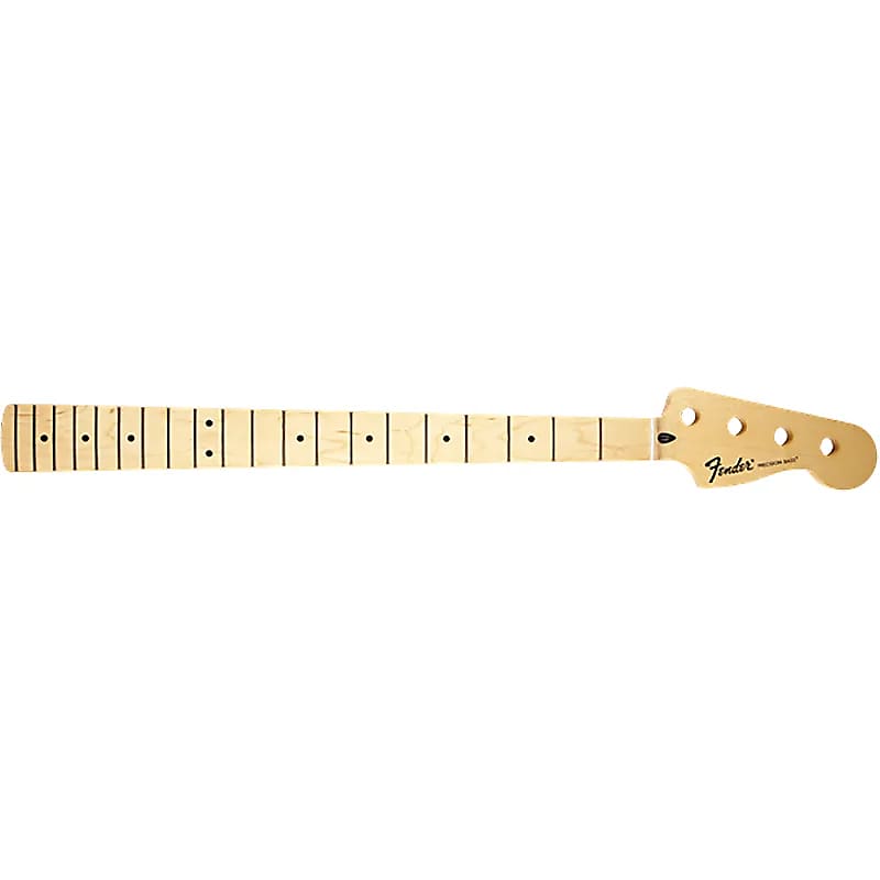 Fender Standard Precision Bass Neck, 20-Fret image 1