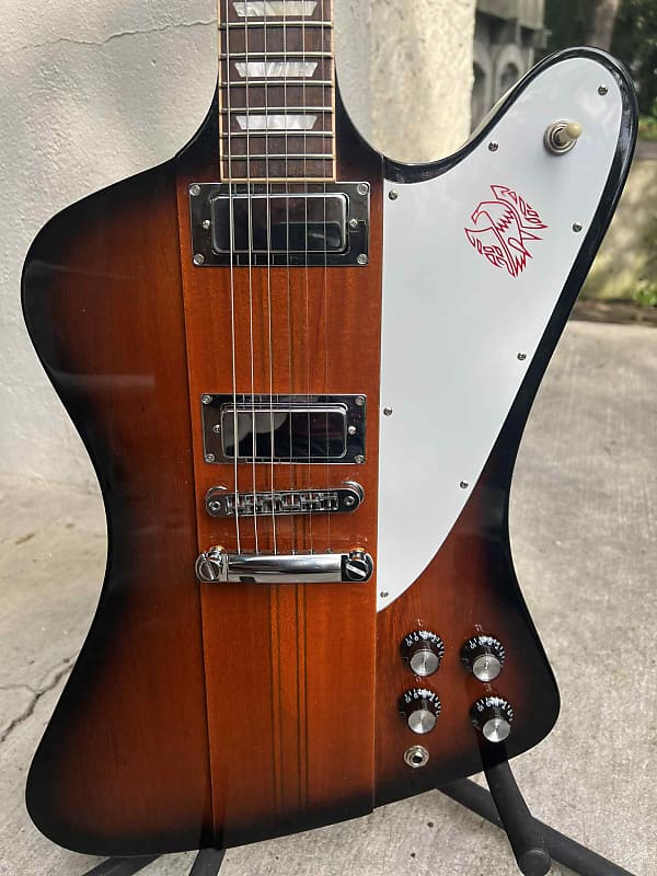 ギター Gibson firebird V 2016 USA Gibson Firebird V T 2016 | Reverb Canada