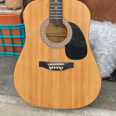 Burswood Full Size Dreadnought Acoustic 2000's for sale
