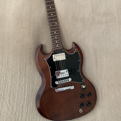 2007 Gibson SG Special Faded in Worn Cherry for sale