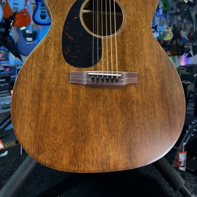 Martin 000-15M Left Handed Acoustic Guitar - Mahogany Auth Dealer! GET PLEK'D! 109 image 3