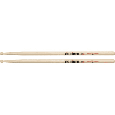 Vic Firth 8D Drum Sticks image 1