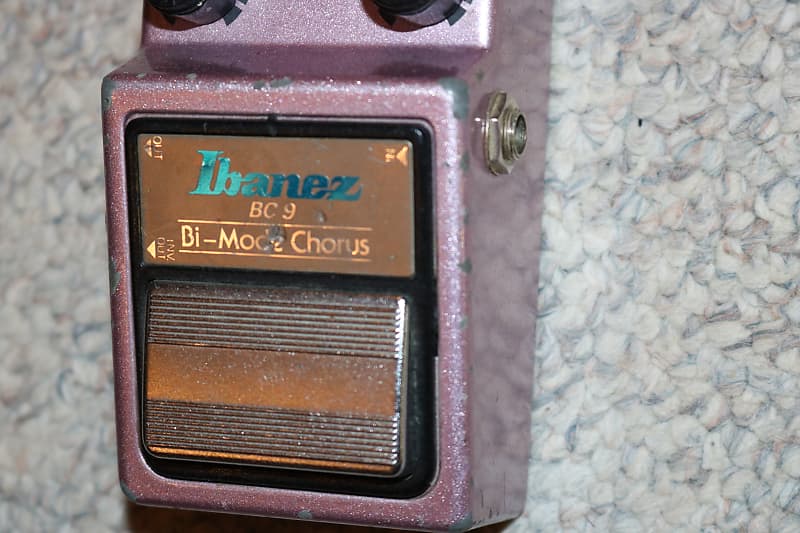 Ibanez BC9 Bi-Mode Chorus | Reverb Canada