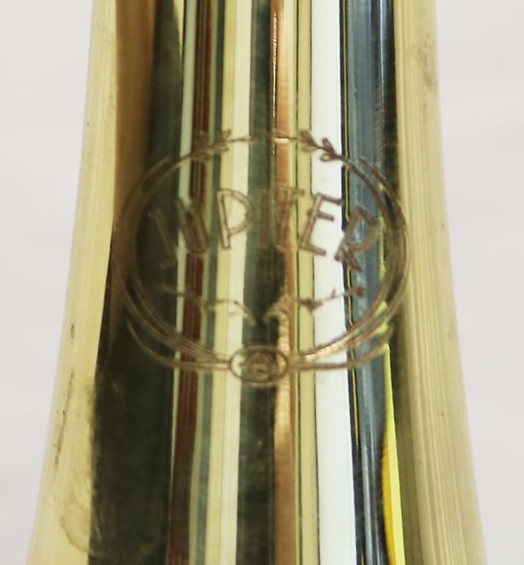 Jupiter JST-314 Soprano Trombone Slide Trumpet | Reverb