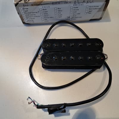 Bare Knuckle Aftermath 7-String Neck Pickup image 2