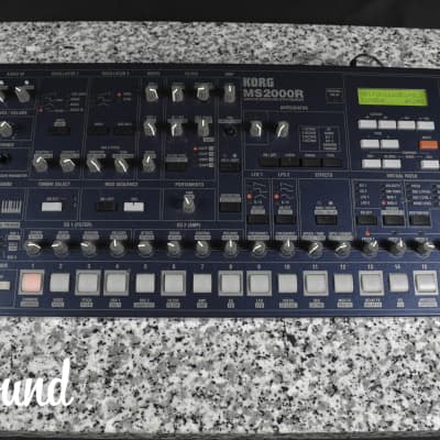 KORG MS2000R Analog Modeling Synthesizer in Very Good condition.