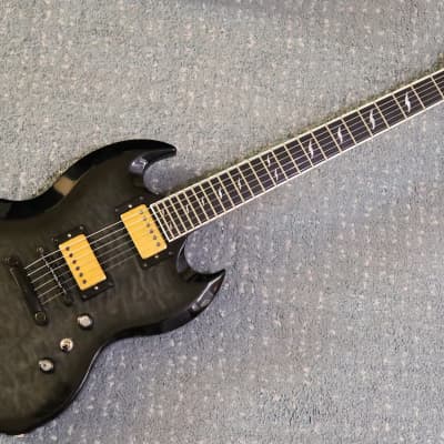 Epiphone sg store custom prophecy ex