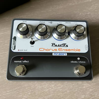 PastFx Chorus Ensemble MN3007 + True Bypass Mod! ( Ce-1 / Ce