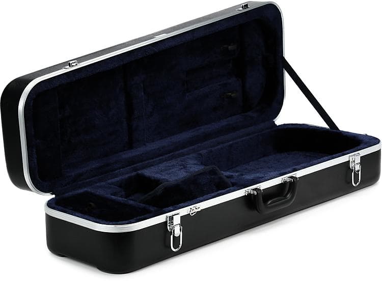 Howard Core CC400 Oblong Thermoplastic Viola Case - 16-inch image 1