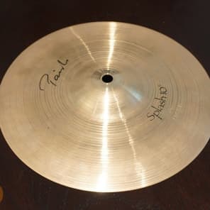 Paiste 10" Signature Splash Cymbal