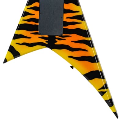 2007 Jackson USA RR1 Randy Rhoads V Bengal Tiger #U18310