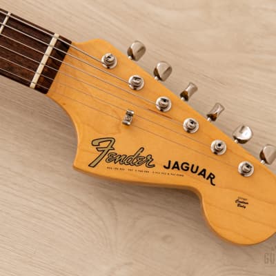 Fender American Vintage '62 Jaguar | Reverb