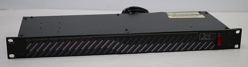 Juice Goose Zilla Power 8 - Power Distribution Center - Vintage - TESTED - Nice!  			