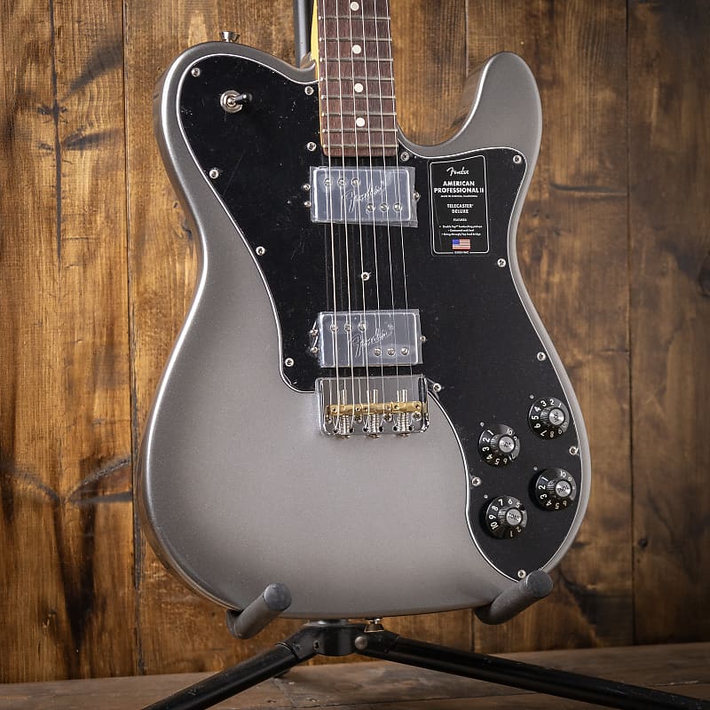 Fender American Professional II Telecaster Deluxe