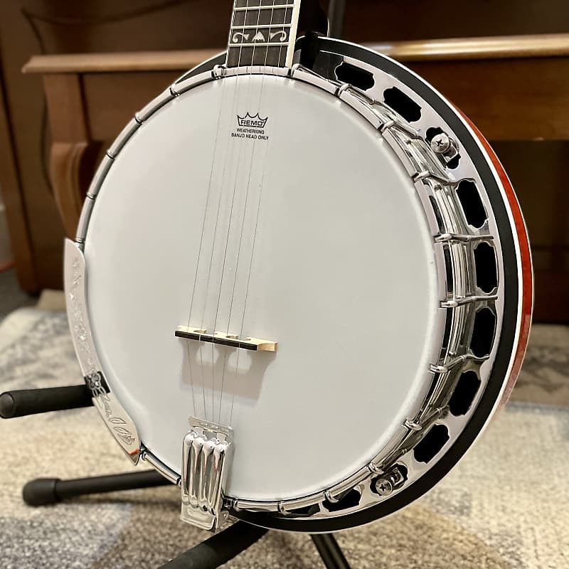 Washburn Americana B16K-D Banjo | Reverb