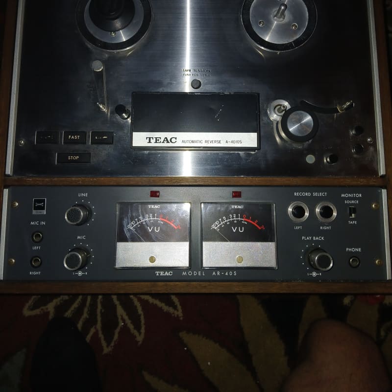 Teac 3300-10 Reel to Reel It it easy to replace the belt?- Vinyl Engine