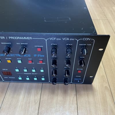 Rare ! Studio Electronics P-five ( Prophet-5 rack ) serviced ! image 9