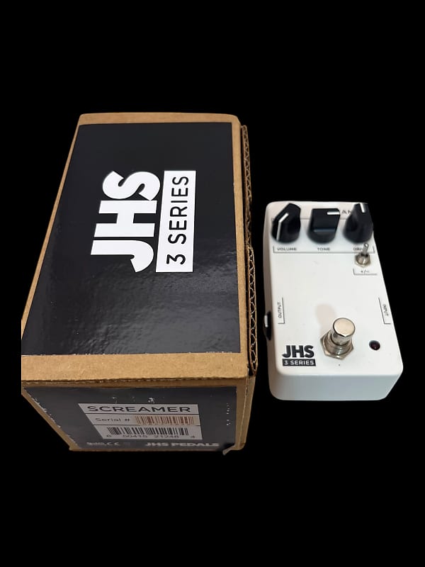 JHS 3 Series Screamer