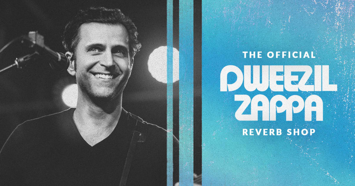 Reverb dweezil zappa online
