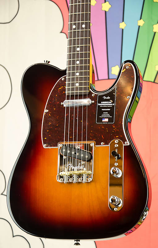 Fender American Professional II Telecaster | Reverb