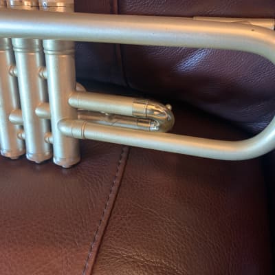 American Standard (Cleveland) (Rare) “Student Prince” Bb trumpet (1938) image 8