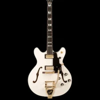 Guild Starfire VI Snowcrest White Electric Guitar for sale