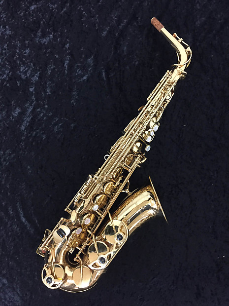 Yanagisawa 900 alto top