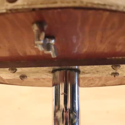 Slingerland Drum Throne Vintage 1960's image 5