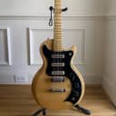 1976 Gibson S-1 with Maple Fretboard 1975 - 1979 - Natural Satin with case