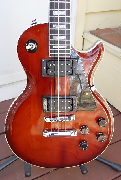 Harmony marquis shop les paul