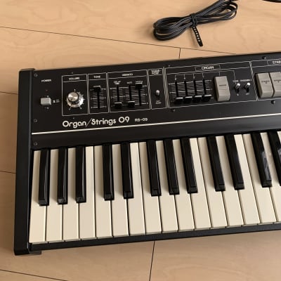 *Just Serviced Roland RS-09 44-Key Organ / String Synthesizer