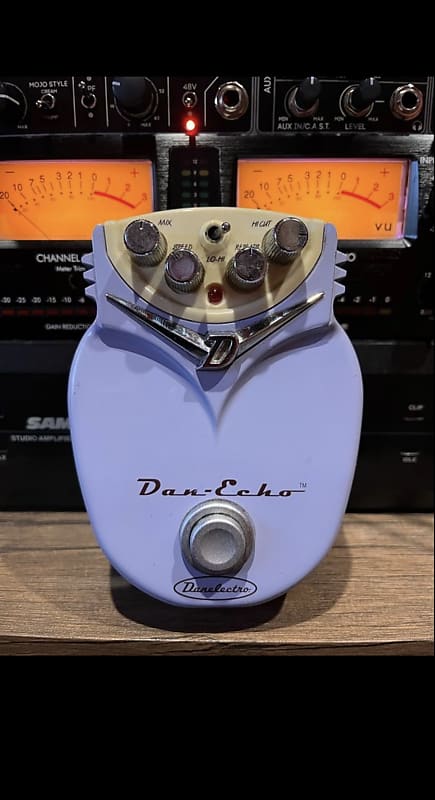 Danelectro Dan Echo