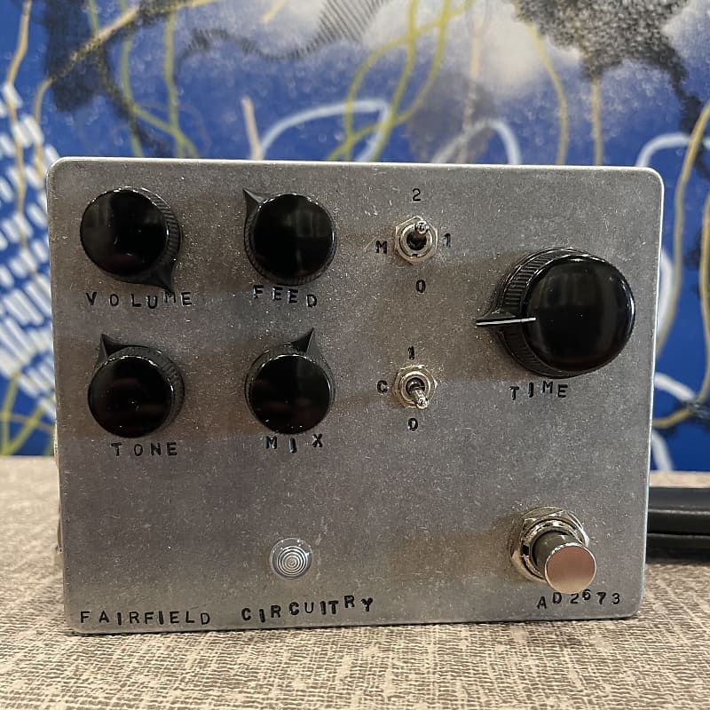Fairfield Circuitry Meet Maude
