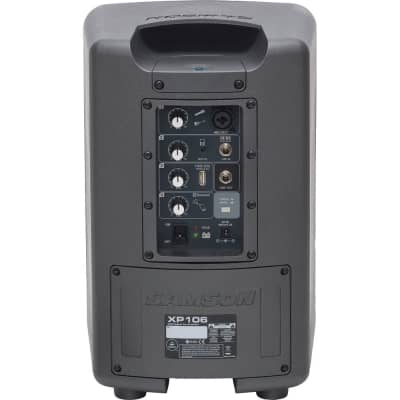 Samson Expedition XP106 Portable PA System with Wired Handheld Mic & Bluetooth image 3