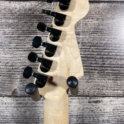 Charvel SAN DIMAS SD1 LEFTY Electric Guitar (Tampa, FL) image 4