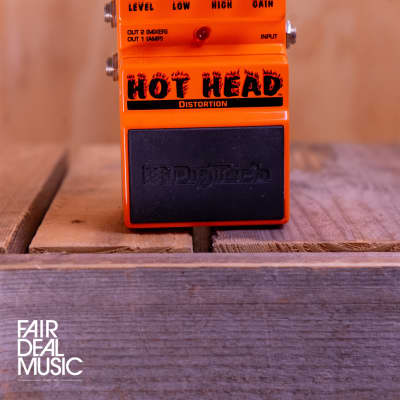 Reverb.com listing, price, conditions, and images for digitech-hot-head