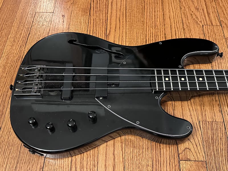 Status Graphite GP Standard Guy Pratt sig 4 string bass 2016 | Reverb