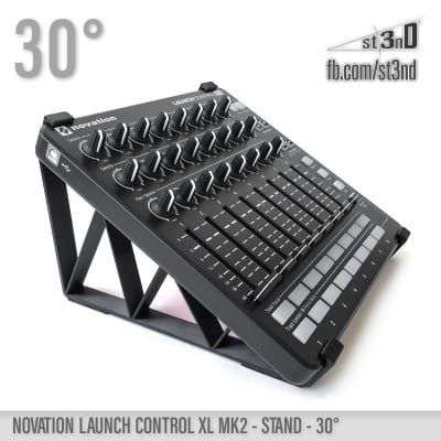 NOVATION LAUNCH CONTROL XL MK2 STAND - 30° - 100% Buyer satisfaction