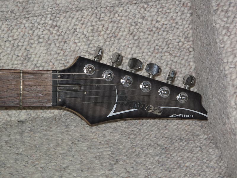 Rare 2007 Ibanez SA220FM | Reverb Rare 2007 Ibanez SA220FM | Reverb